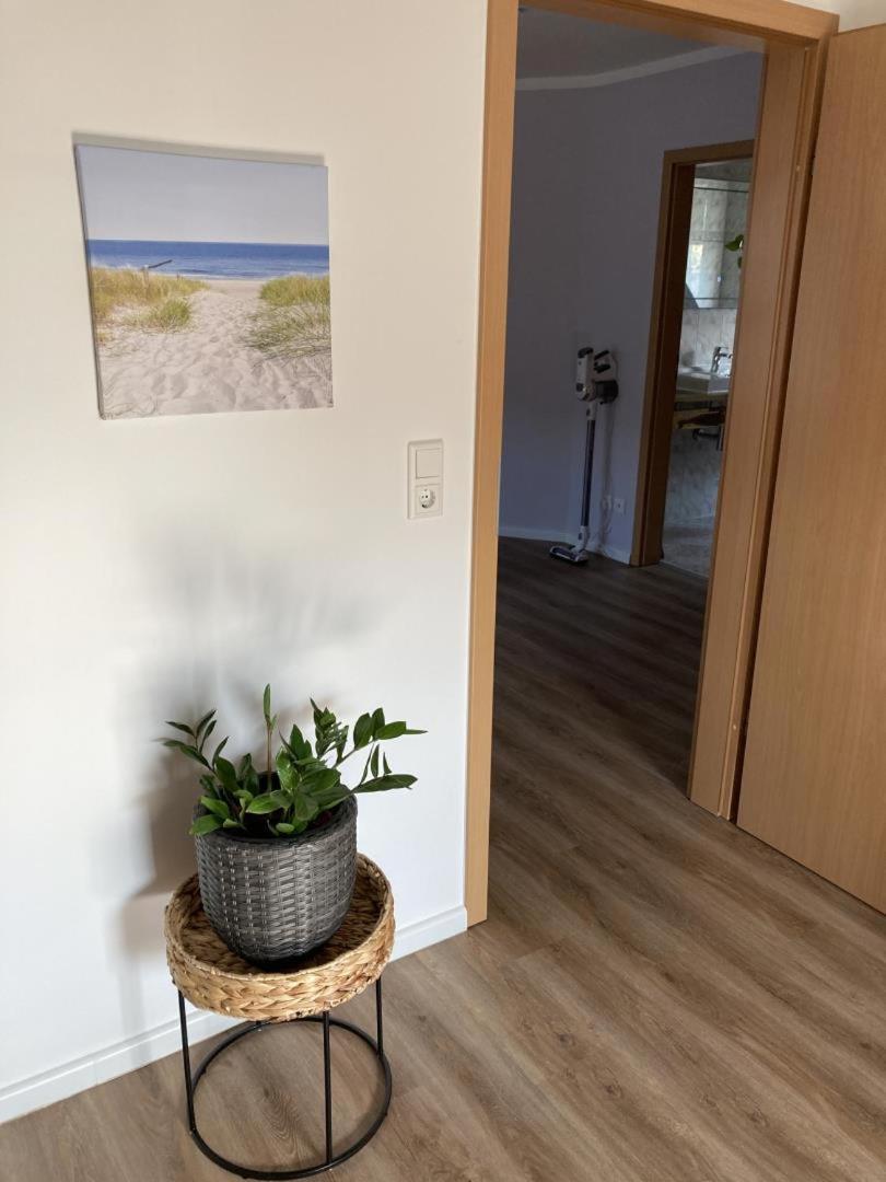 Neu Ferienwohnung Hofmann 胡苏姆 外观 照片