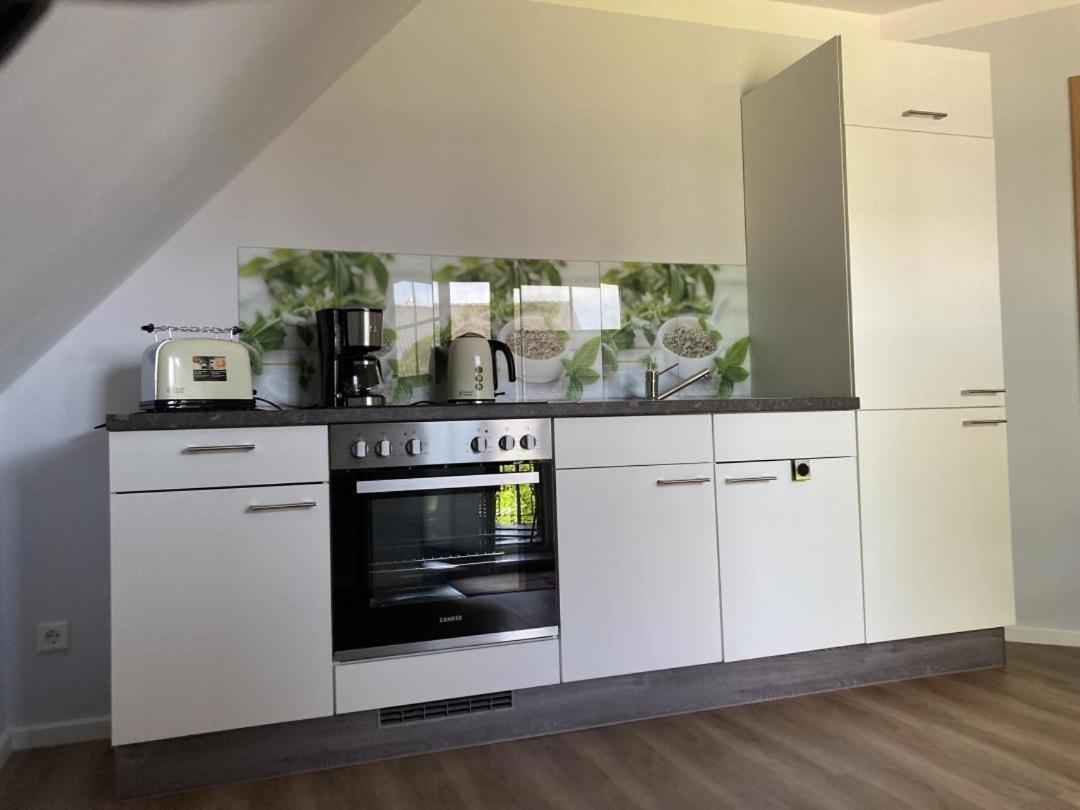 Neu Ferienwohnung Hofmann 胡苏姆 外观 照片
