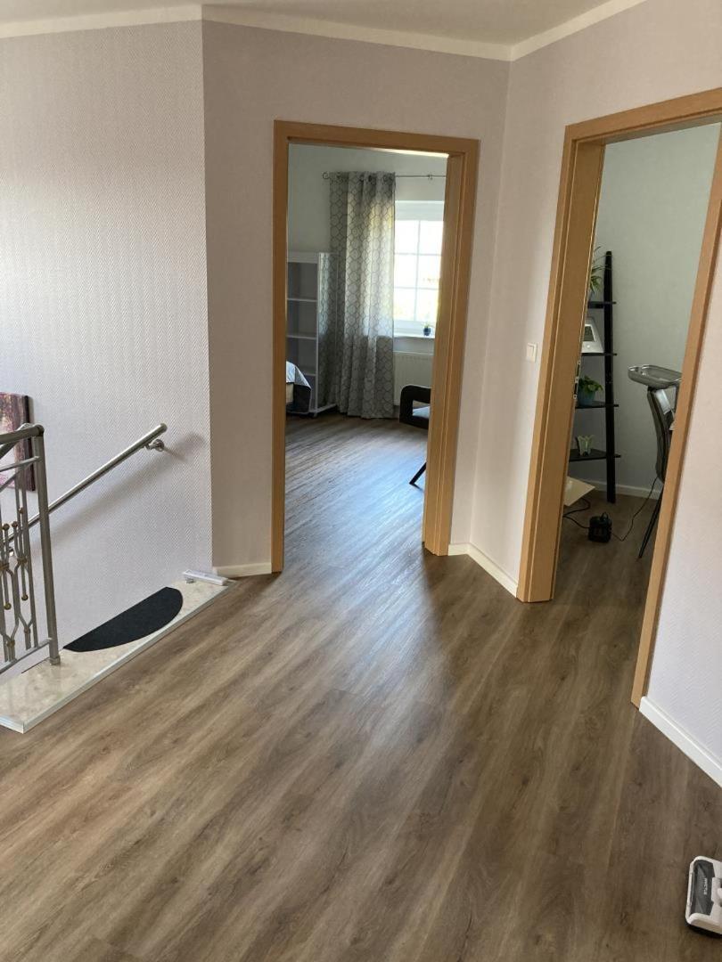 Neu Ferienwohnung Hofmann 胡苏姆 外观 照片