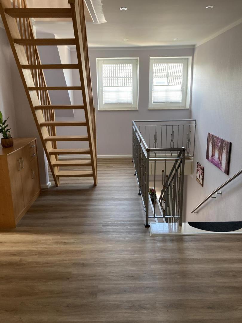Neu Ferienwohnung Hofmann 胡苏姆 外观 照片