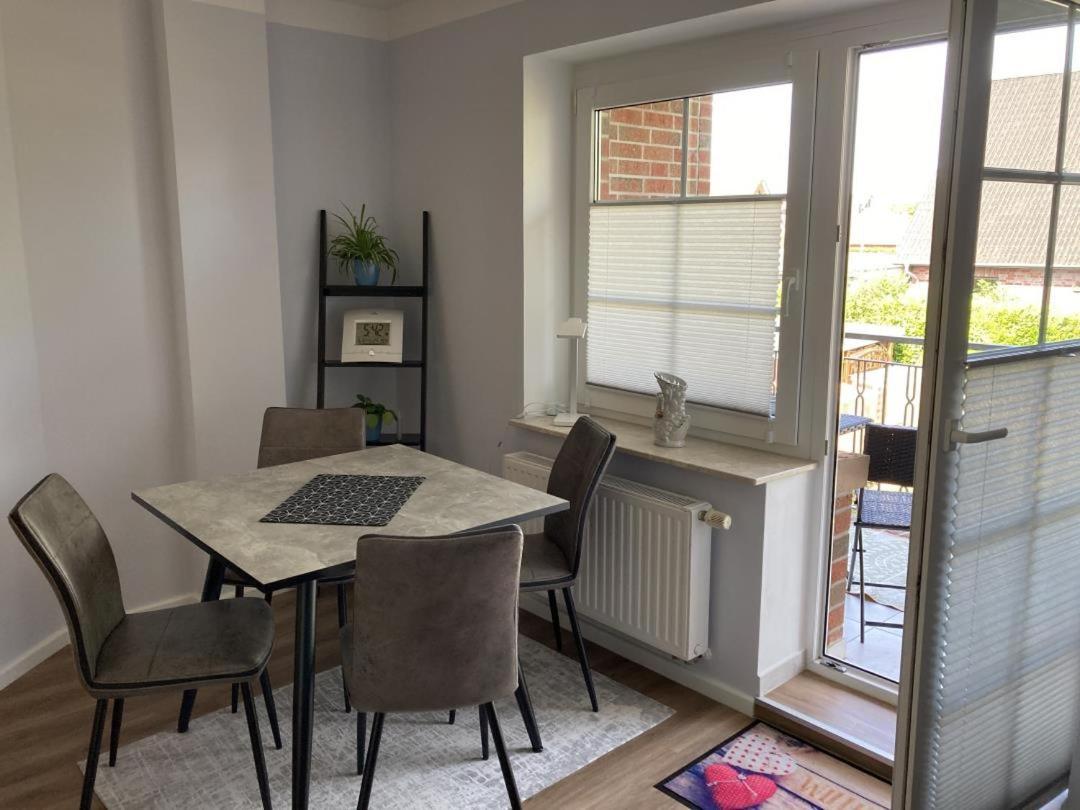 Neu Ferienwohnung Hofmann 胡苏姆 外观 照片