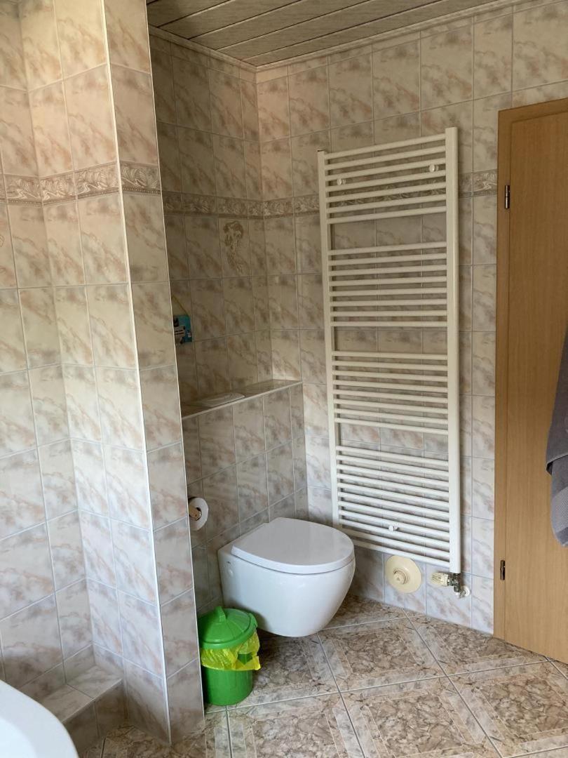 Neu Ferienwohnung Hofmann 胡苏姆 外观 照片