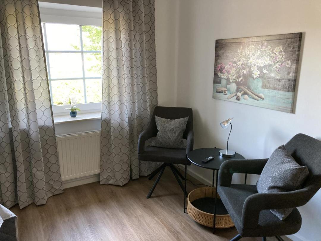 Neu Ferienwohnung Hofmann 胡苏姆 外观 照片